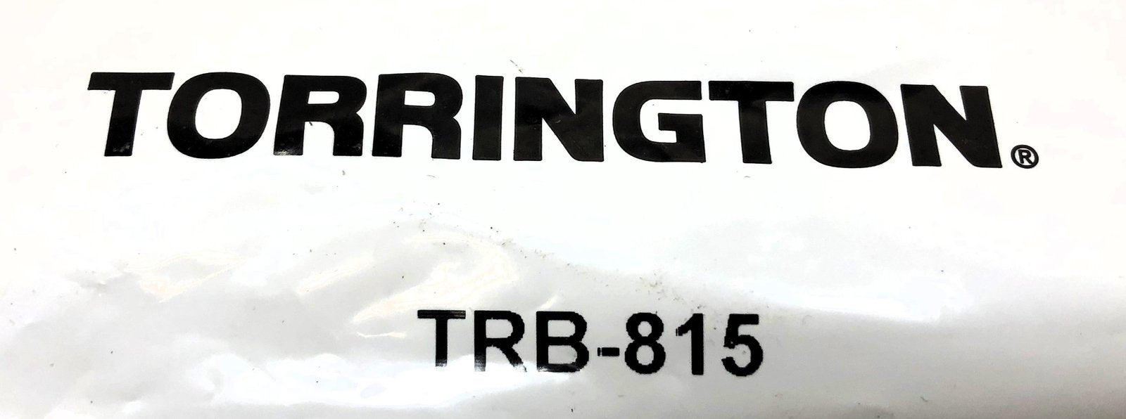 Torrington Pack of (10) Thrust Bearing Washer TRA-815 [Lot of 2] NOS