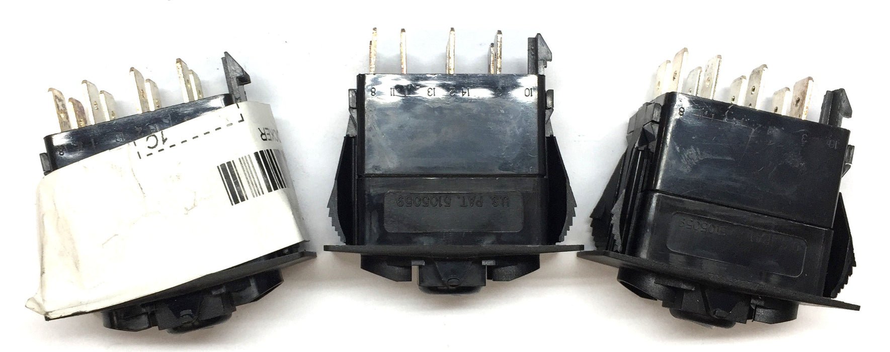 Carling Technologies Switch VDD2 [Lot of 3] NOS