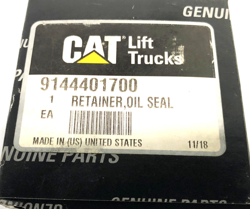 CAT Lift Trucks Oil Seal Retainer 9144401700 NOS