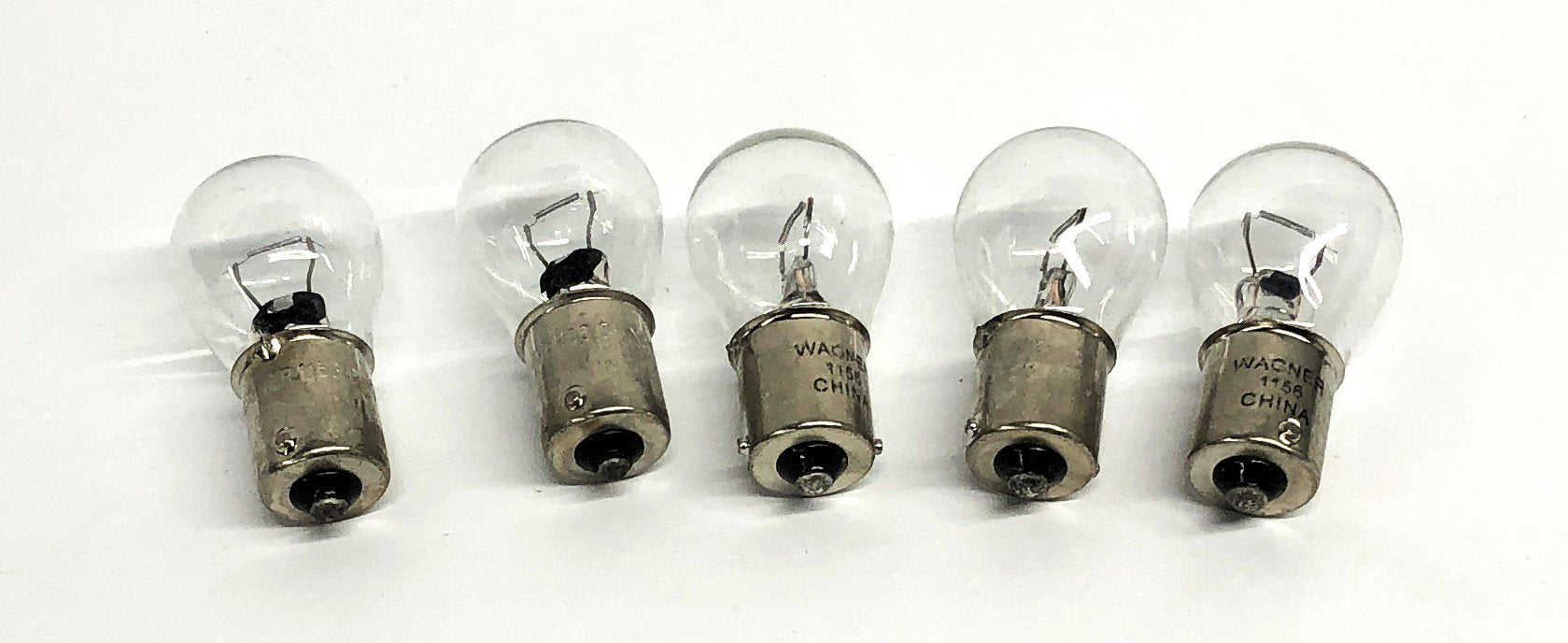 Wagner Turn Signal Lamp 1156 [Lot of 5] NOS