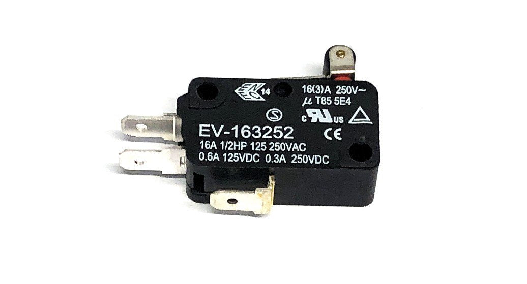 ENEC 16(3)A 250V T85 5E4 Microswitch EV-163252 NOS