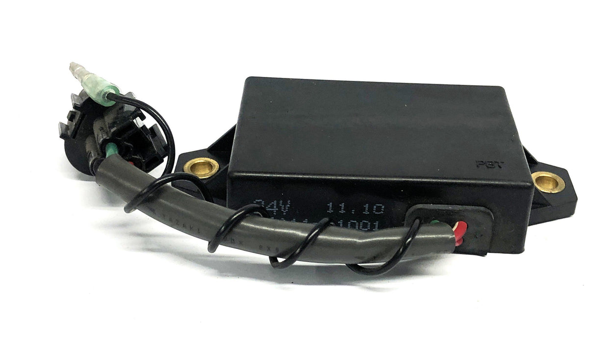 CAT Lift Trucks 24V 11.10 Time Relay Controller Control Unit 16A11-11001 NOS