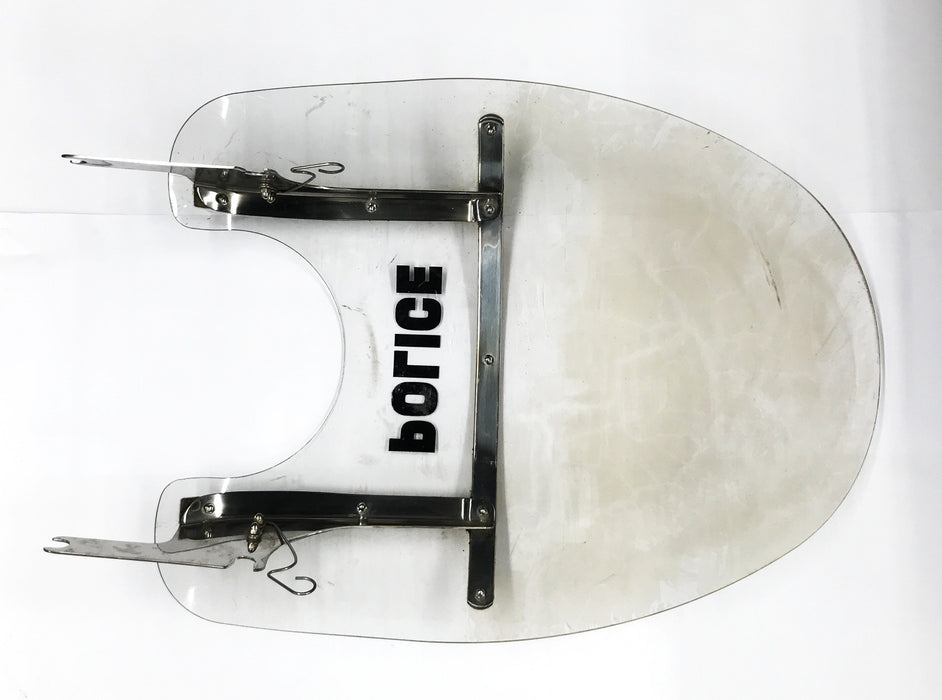 Unbranded Motorcycle Front Shield USED