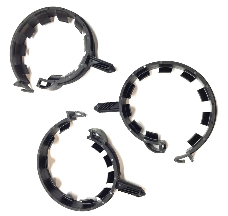 ACDelco Radiator Outlet Hose Clip 19129924 [Lot of 3] NOS