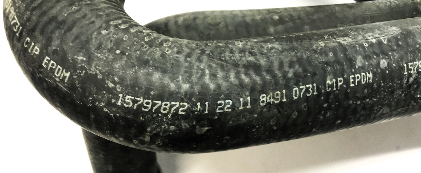 Unbranded Radiator Outlet Hose Assembly 15797872 NOS