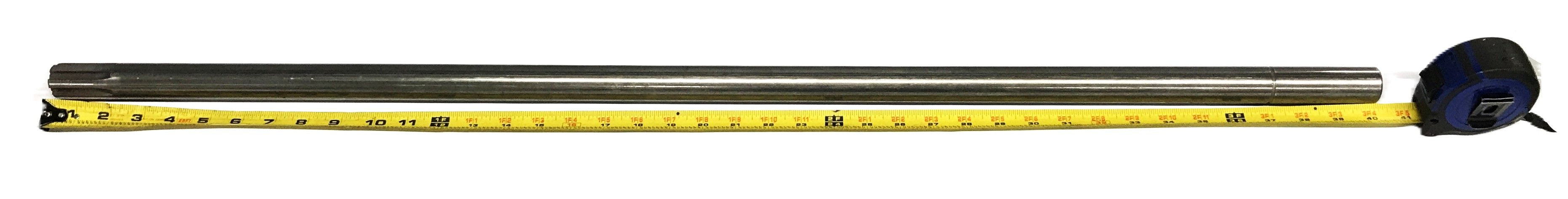 Alamo/Montage 40-5/32 inch Gear Box Extension Shaft NOS
