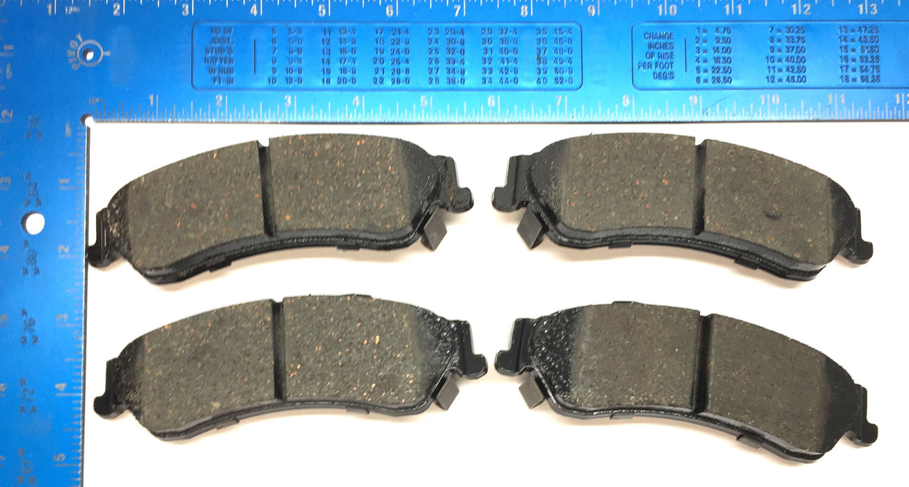 Raybestos Disc Brake Pad Set ATD729C NOS