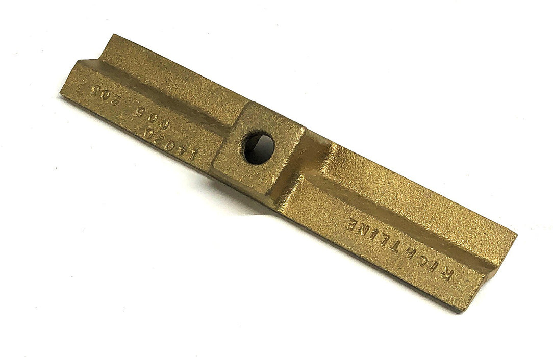 Rightline Bronze Upper Slide 005 203 (14020) NOS
