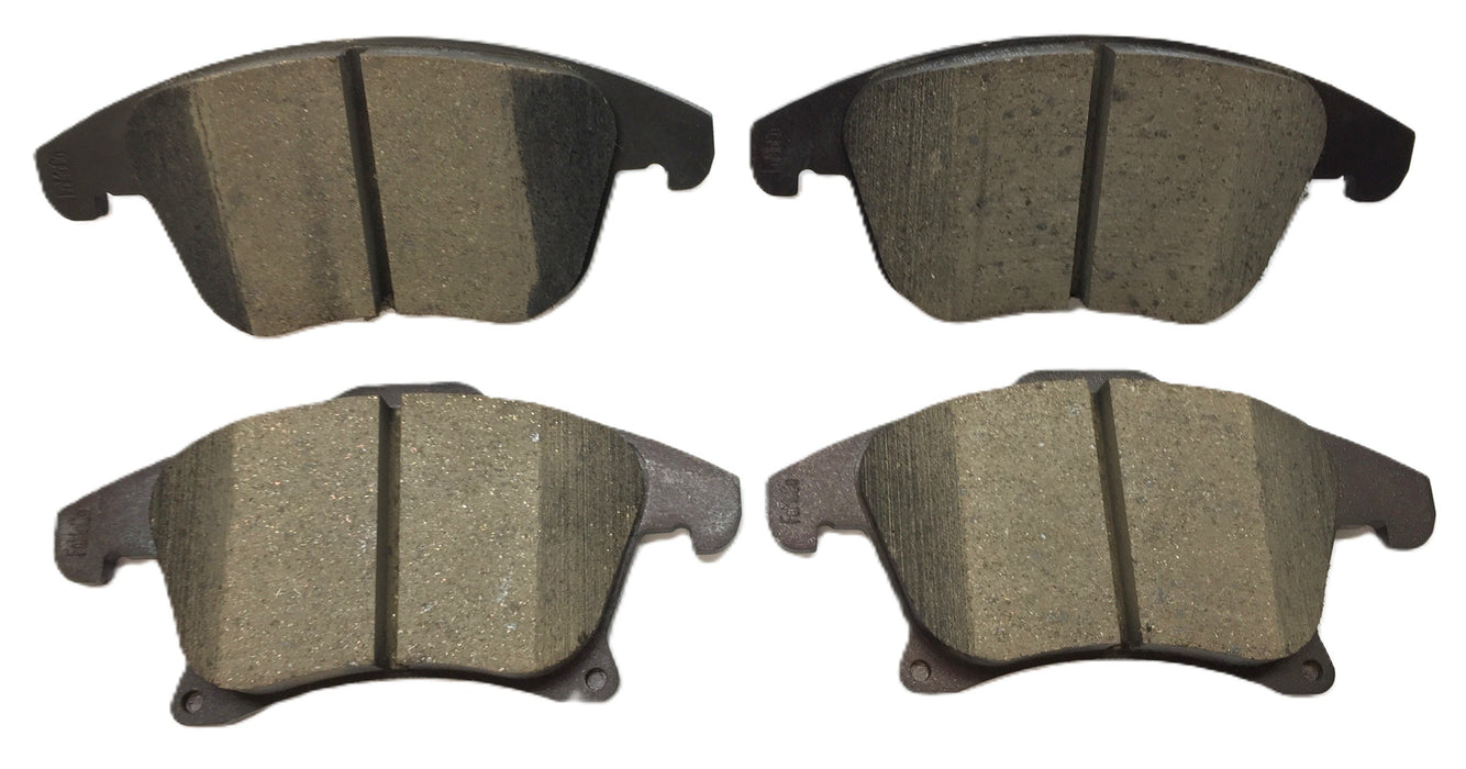 Ford Motorcraft Brake Lining Kit BRF-1532 (DG9Z-2001-F) NOS