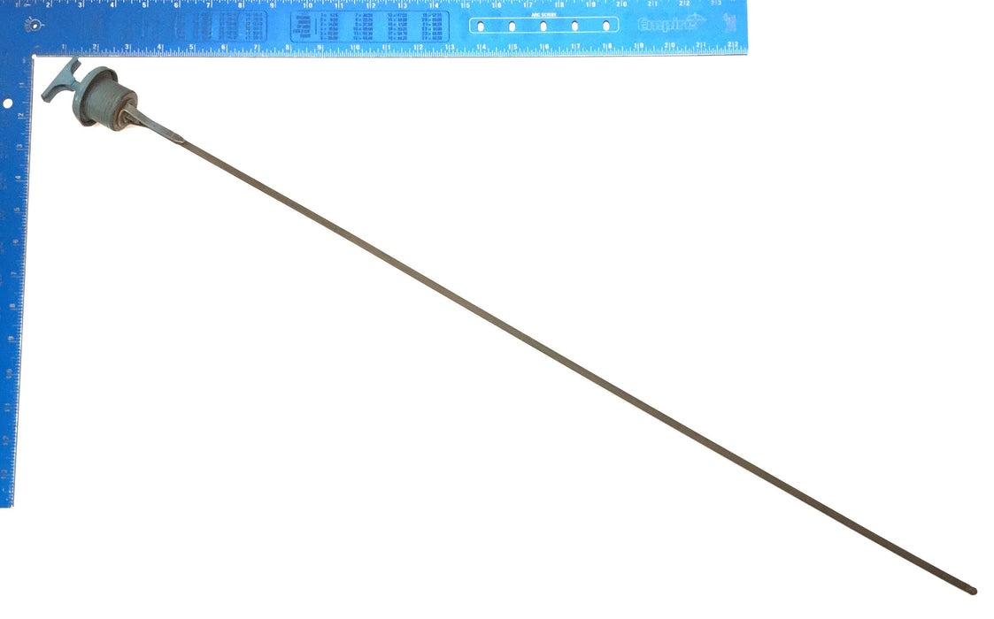 International Navistar Oil Gauge Dipstick 691796C1 (Blue) USED