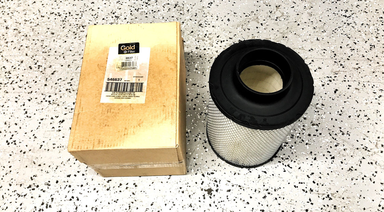 Napa Air Filter 5 (546637) NOS