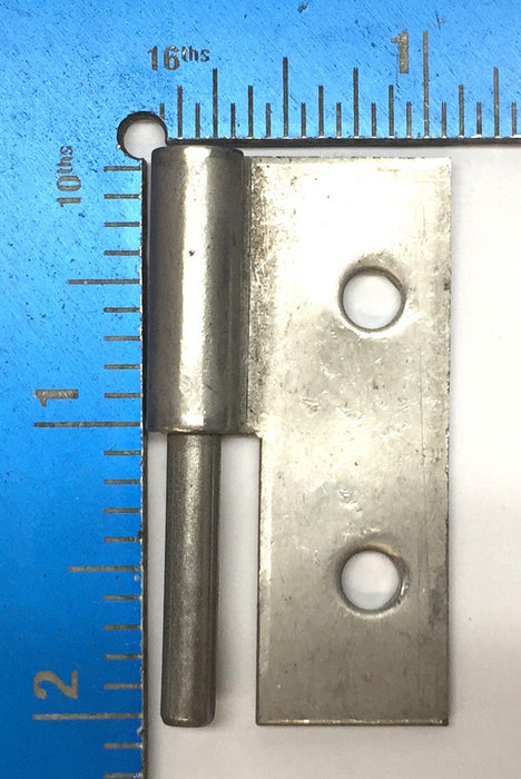 Thermo King Male Hinge 2-Hole Mount 99-8057 [Lot of 2] NOS