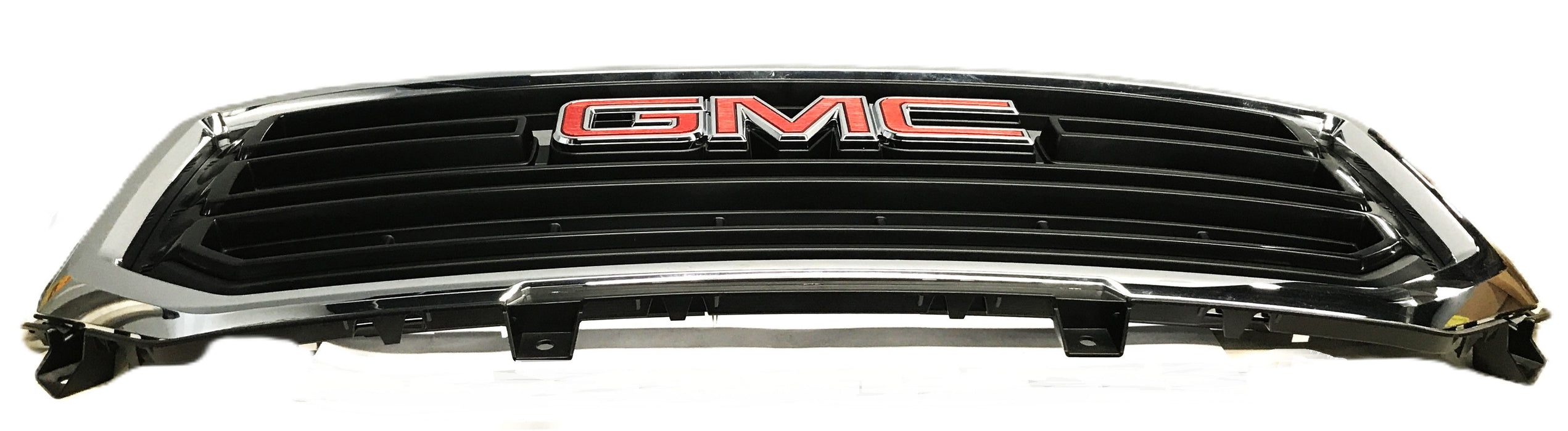 GM OEM Chrome Front Grille Assembly 23496234 NOS