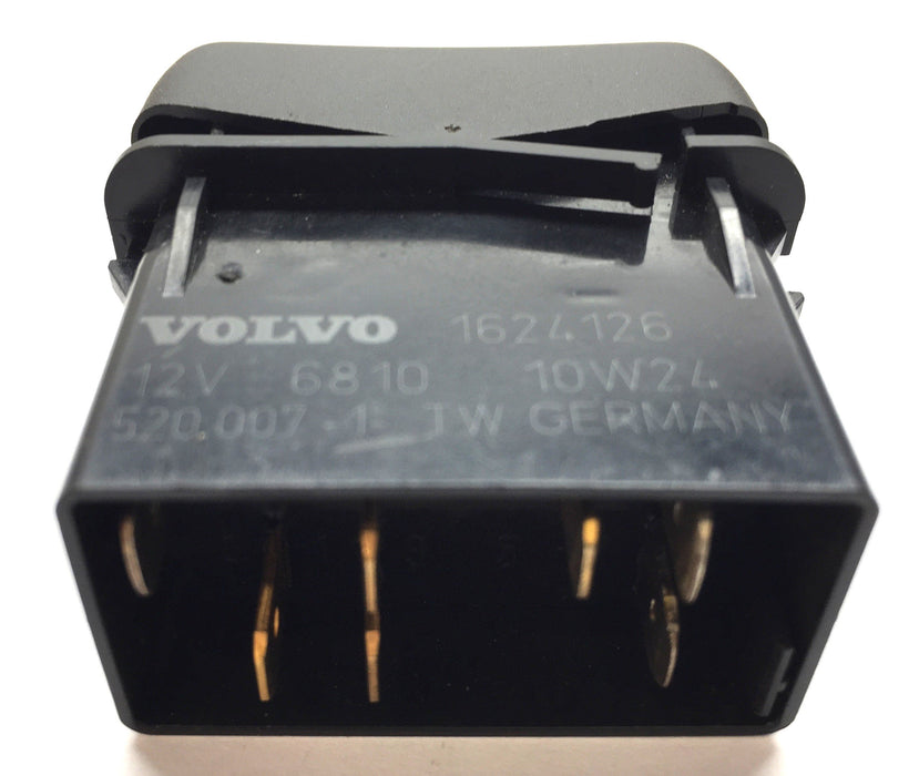Volvo Auxiliary 7-Blade Switch VO 1624126 NOS