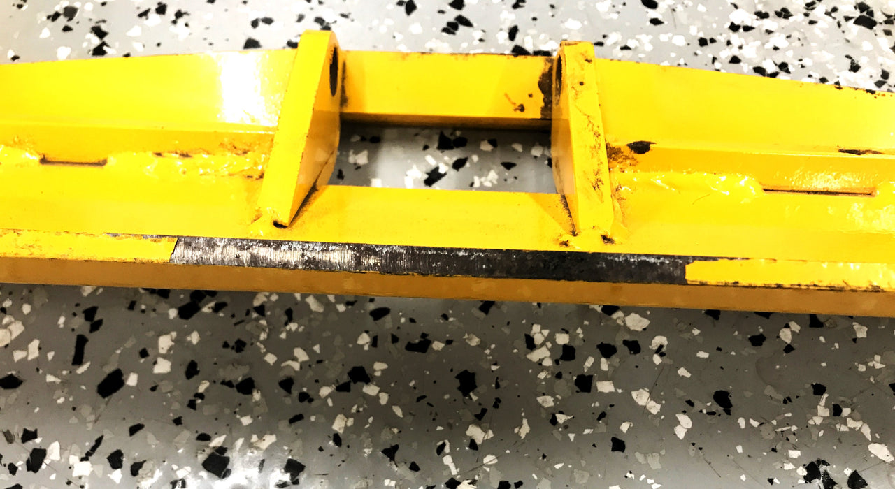 Unbranded Weldment Face Plate PS-D78340 NOS