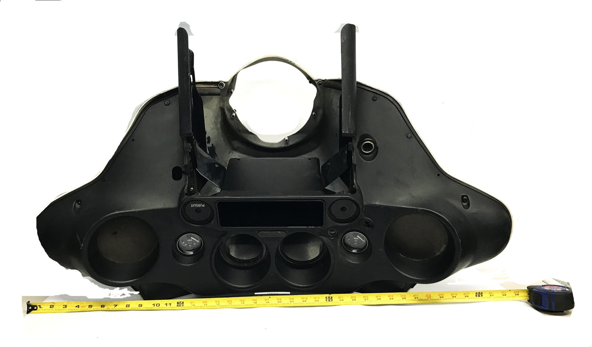 Harley-Davidson Batwing Fairing Assembly 58497-08A USED