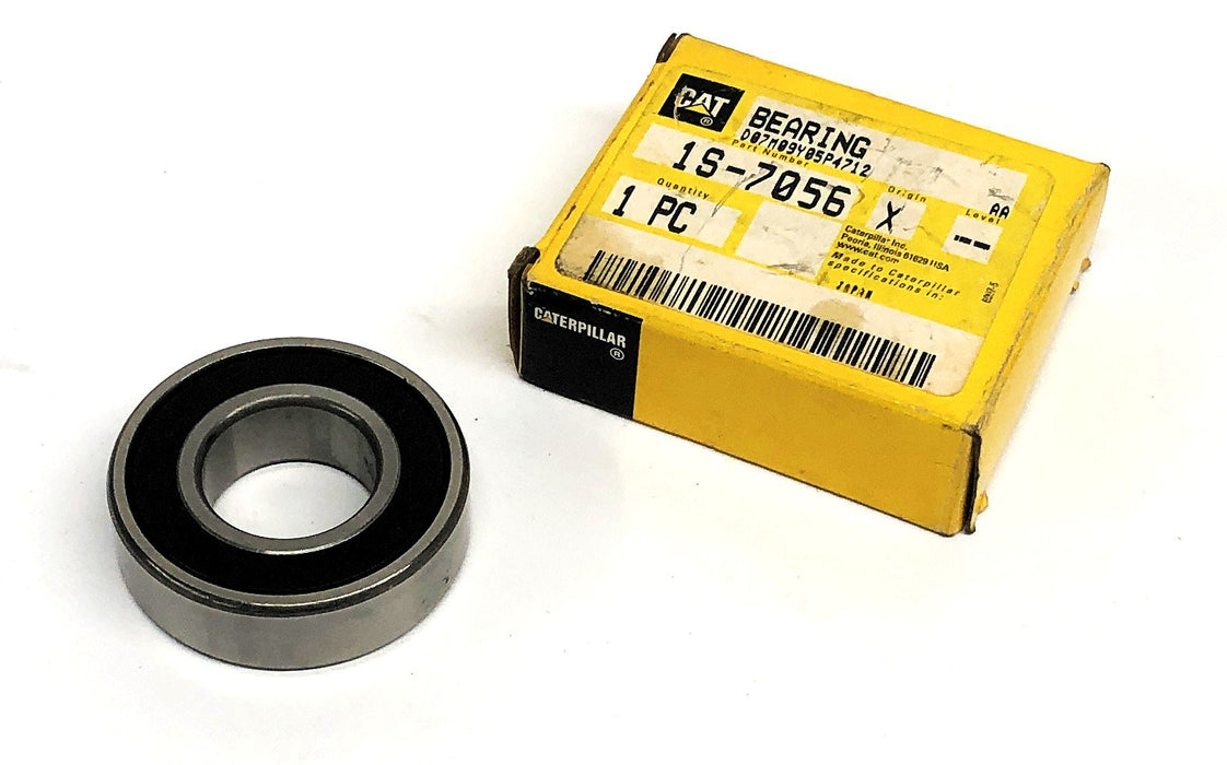 CAT 6205DU7 NSK Ball Bearing 1S-7056 NOS