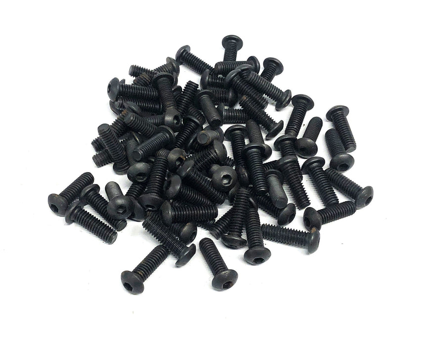 Unbranded 1 Inch Socket Head Bolts 5/16-18 [Lot of 70] NOS