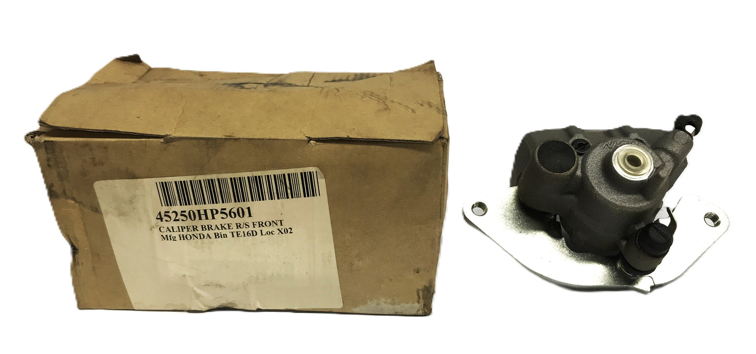 Honda Right Front Brake Caliper 45250HP5601 NOS