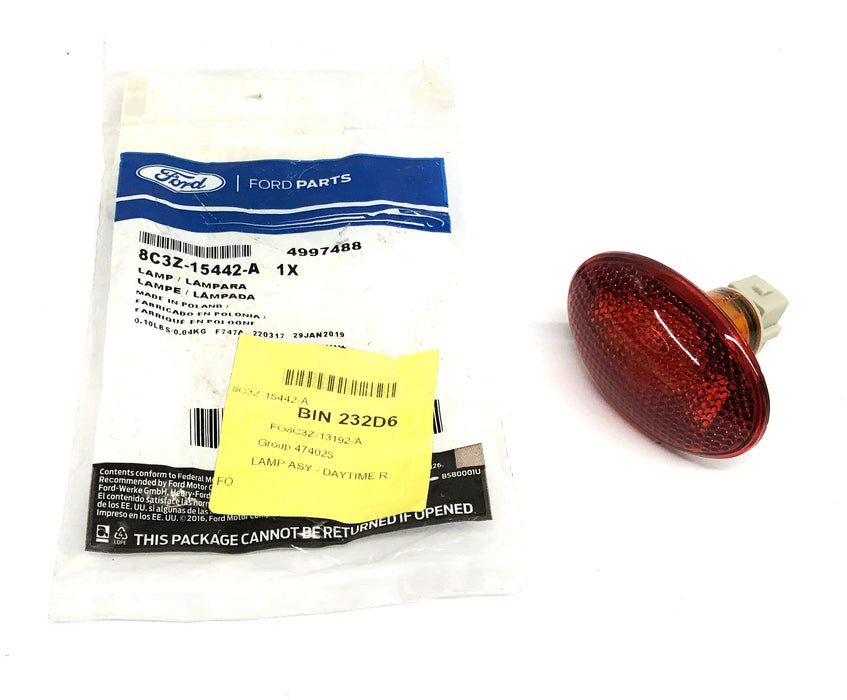 Ford Rear Side Marker 8C3Z-15442-A NOS