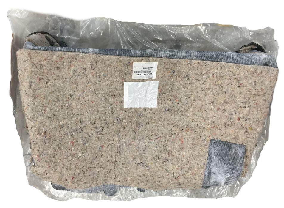 Mopar Dark Slate Floor Tub Insert Carpet 0ZQ93XDVAC NOS