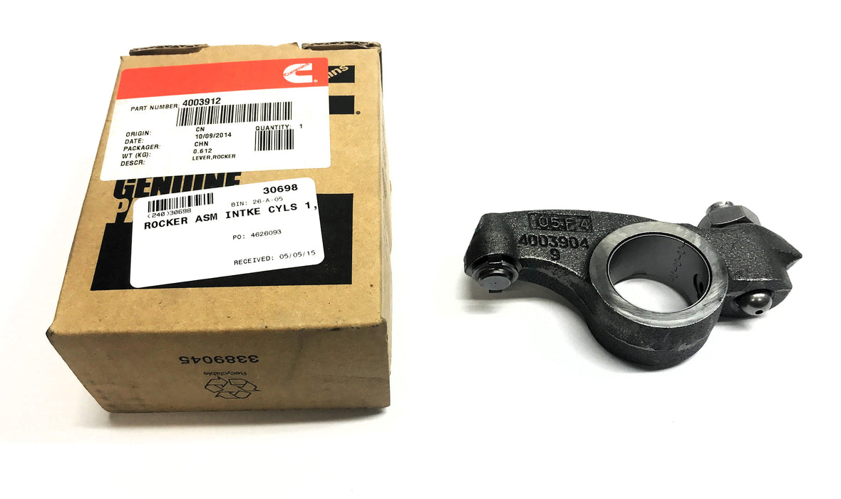 Cummins Rocker Arm Lever 4003912 NOS