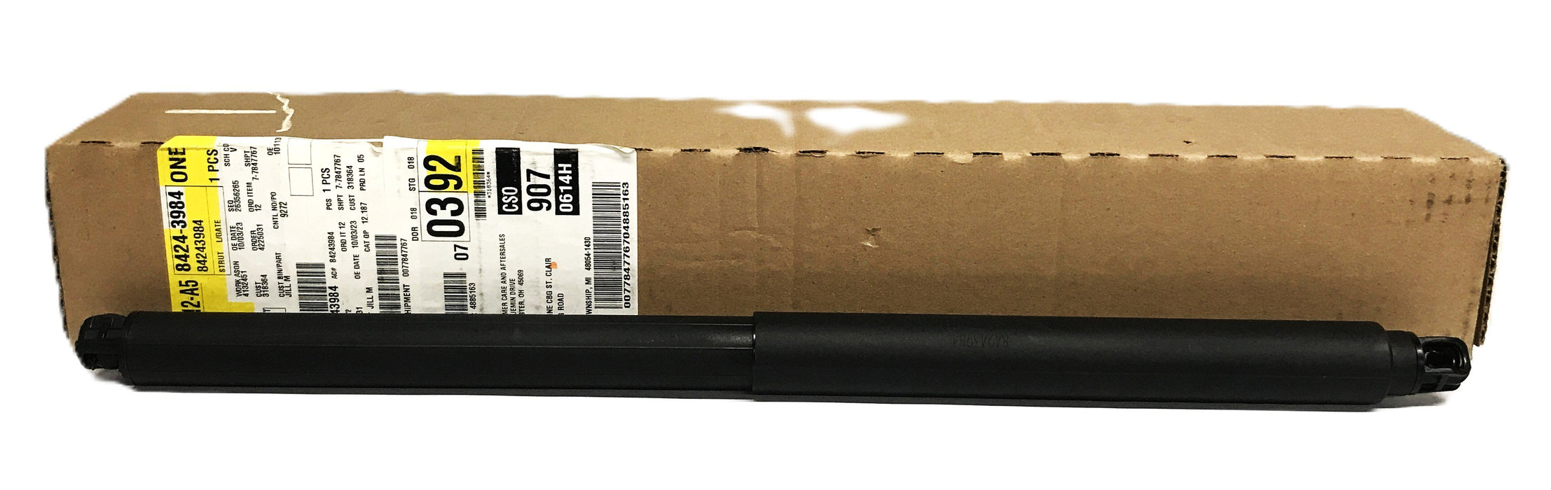 GM OEM Passenger Side Liftgate Strut 84243984 NOS