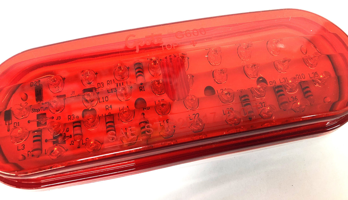 Grote LED STT (Stop/Turn/Tail) Lamp G6002 NOS