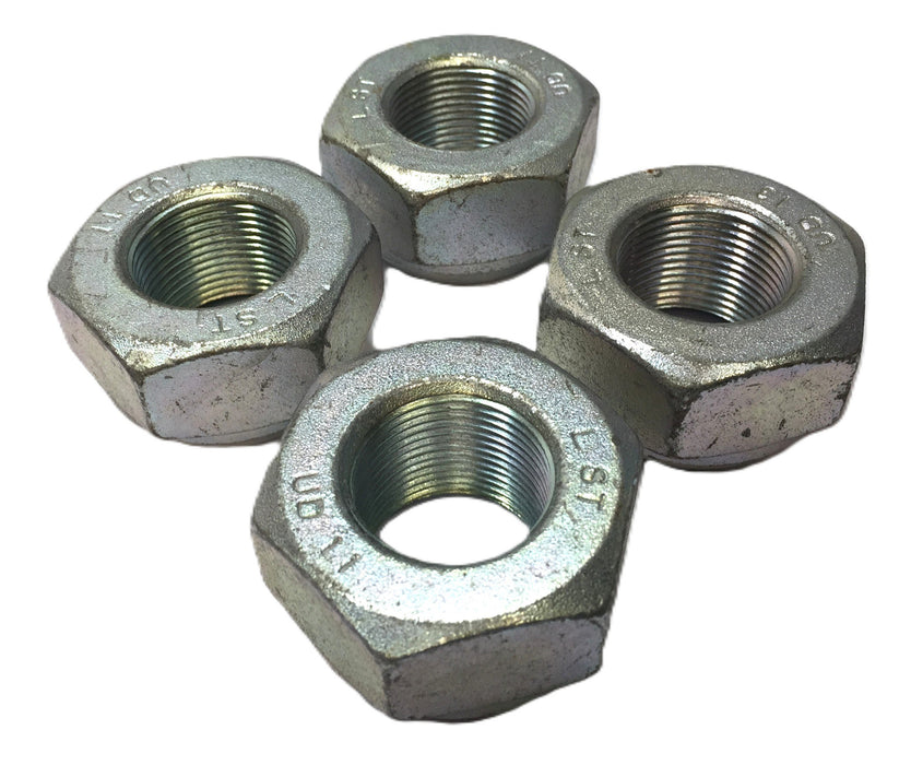 UD Trucks LH Wheel Nut 40226-00Z0A [Lot of 4] NOS