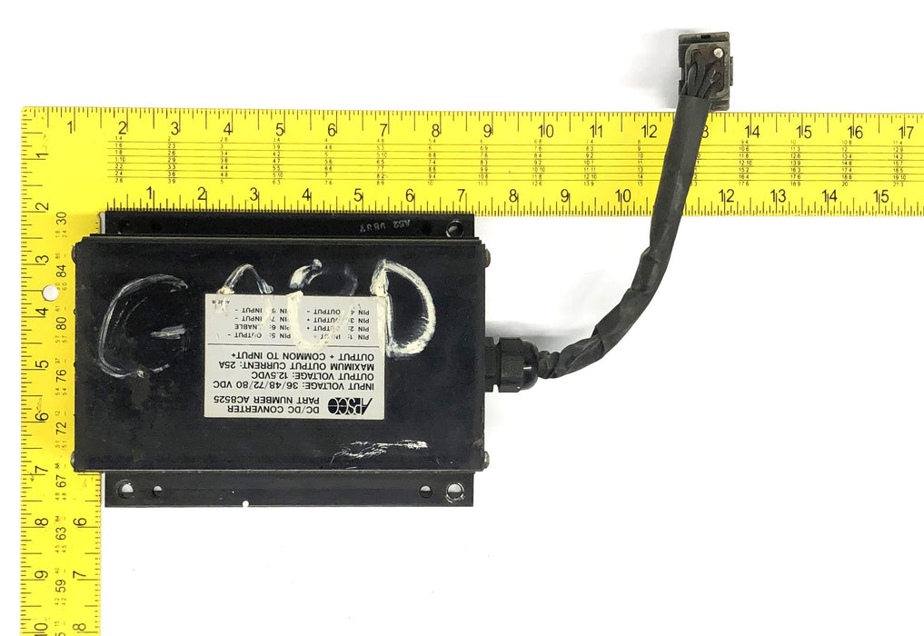 APSCO DC/AC Converter AC8525 USED