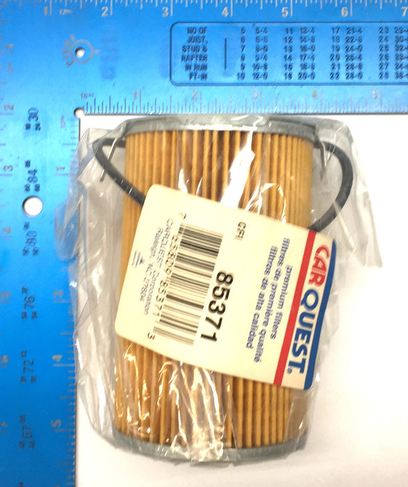 Carquest Oil Filter 85371 [Lot of 2] NOS