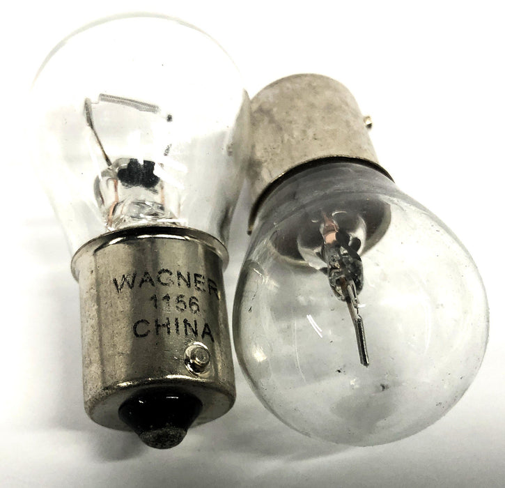 Wagner Turn Signal Lamp 1156 [Lot of 5] NOS