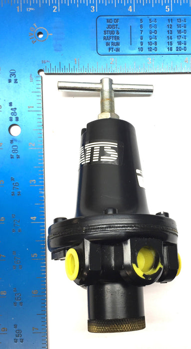 Watts Fluid Air 3/8 Pressure Regulator R119-03C NOS