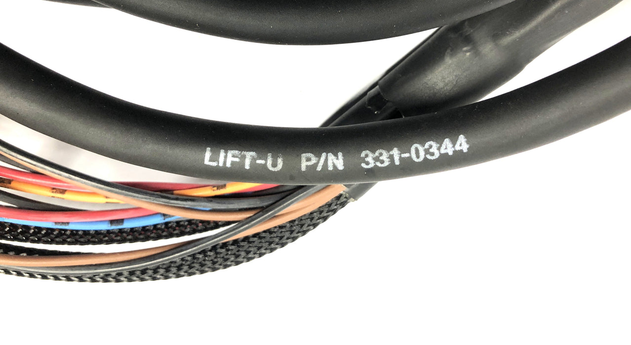 Lift-U Wiring Harness 331-0344 NOS