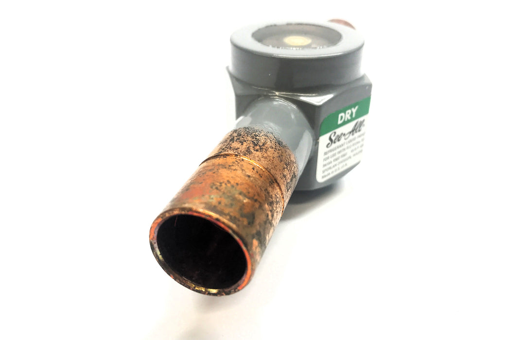 Thermo King Refrigerant Sight Glass Indicator 66-2648 NOS
