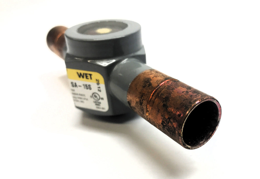 Thermo King Refrigerant Sight Glass Indicator 66-2648 NOS