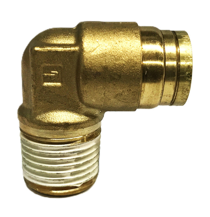 Mack 90-degree Multi-Purpose Fitting 25092979 NOS