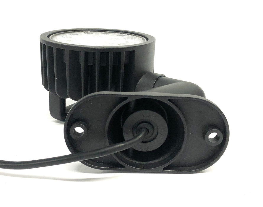 Buyers 18 LEDs Permanent Mount Flood Light Missing Hardware 1492145 NOS