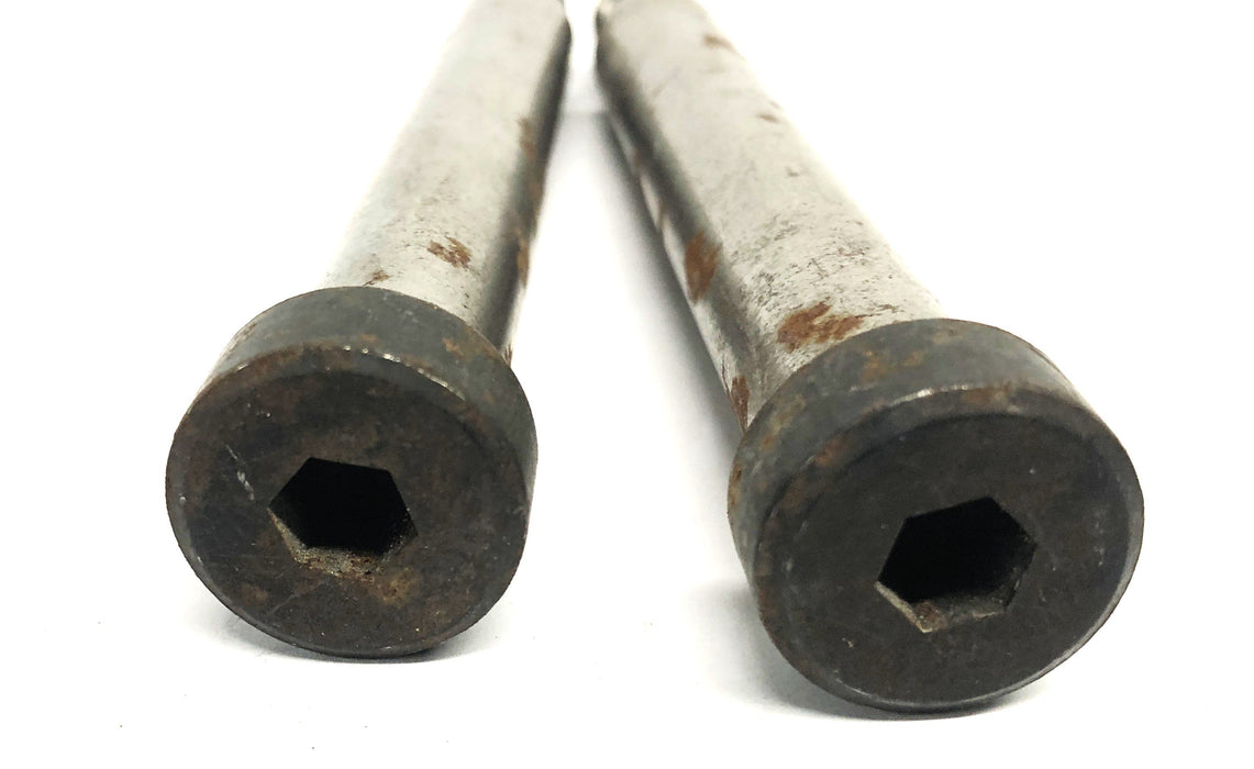 Unbranded 5.12 Inch Shoulder Bolt M14-2.0 [Lot of 2] NOS
