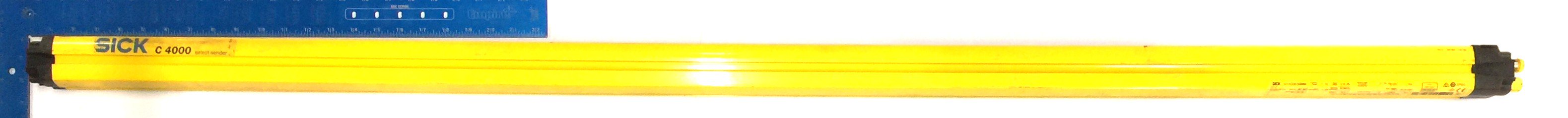 Sick C4000 Safety Light Curtain Sender XC40S-1503A0A00BA0 USED