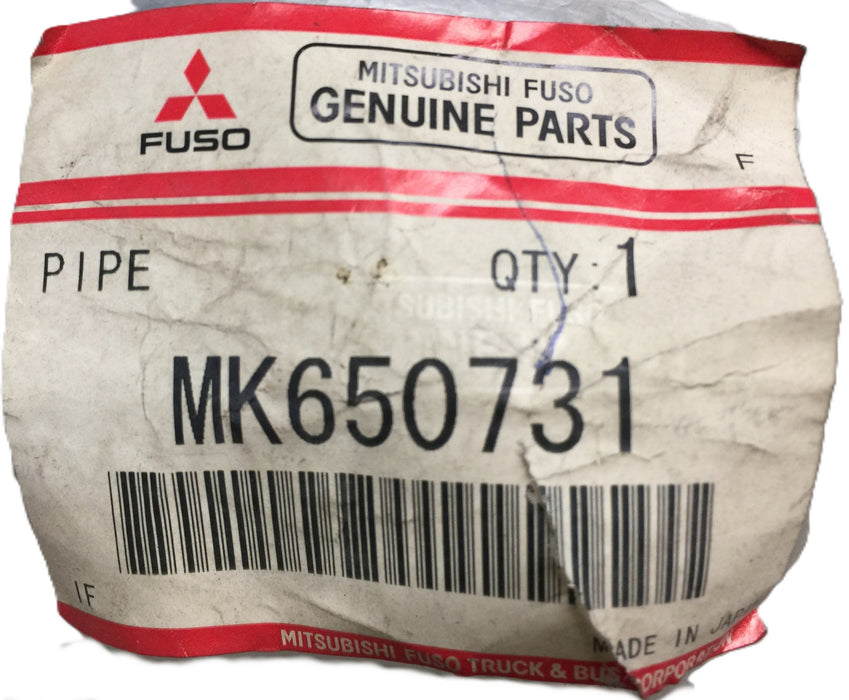 Mitsubishi Fuso Pipe MK650731 NOS