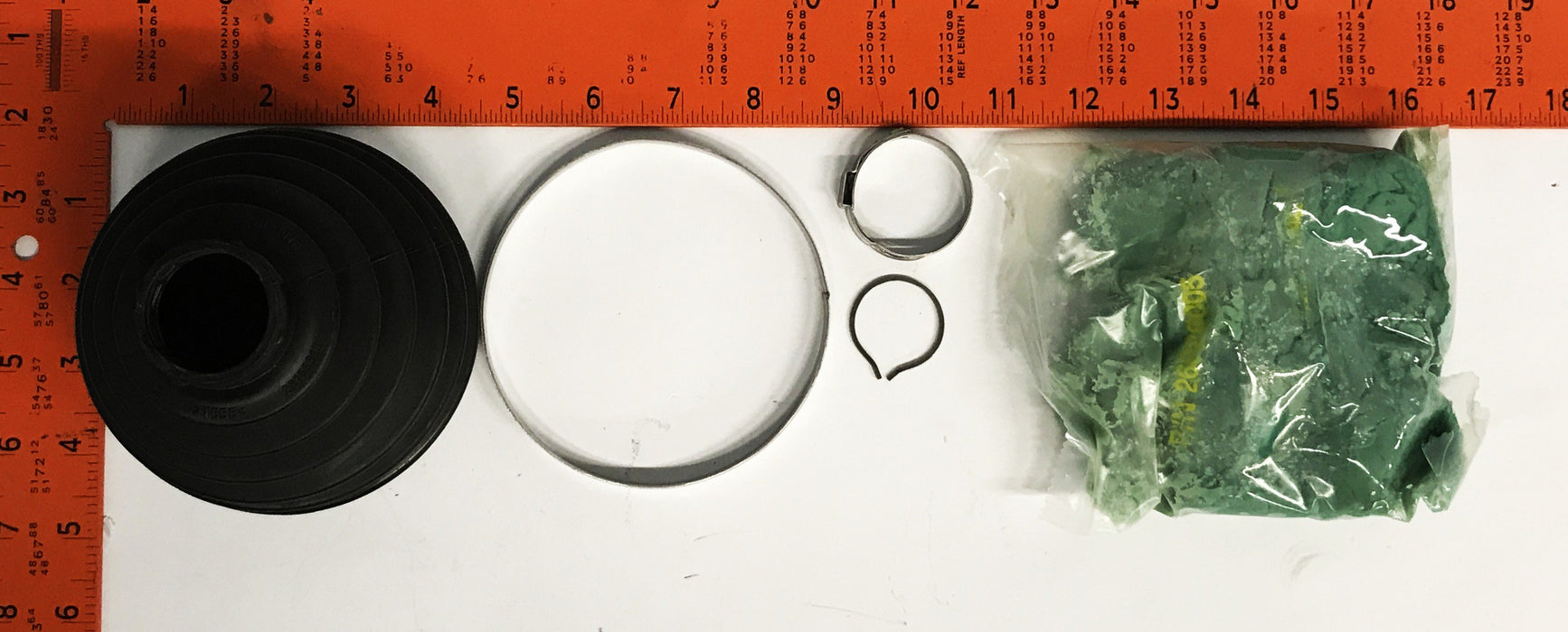 GE OEM CV Joint Boot Kit 19256071 NOS