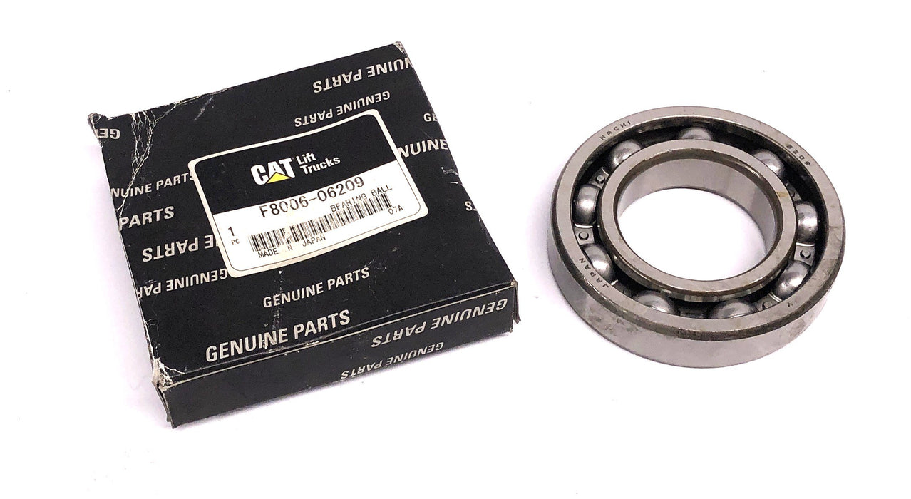Nachi Ball Bearing For CAT 6209 (F8006-06209) NOS