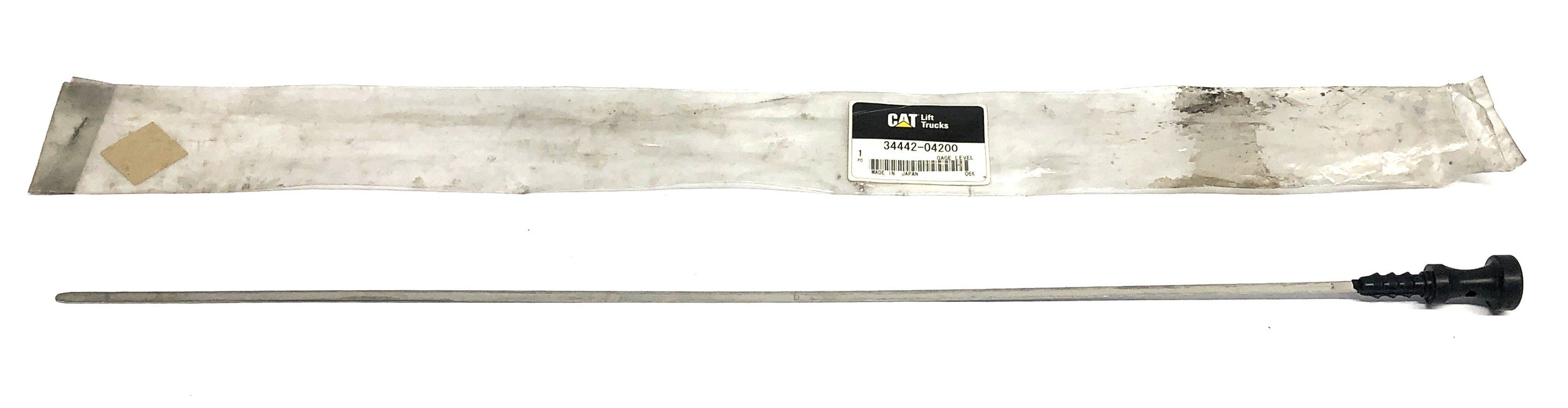 CAT Lift Trucks Level Gauge 34442-04200 NOS