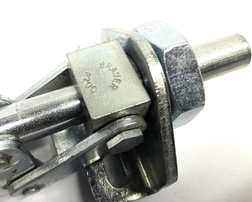 Brauer Toggle Clamp P200 USED
