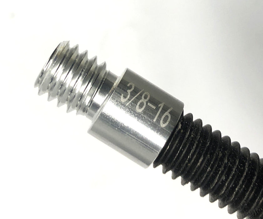 Unbranded Socket Head Bolts 3/8-16 [Lot of 45] NOS