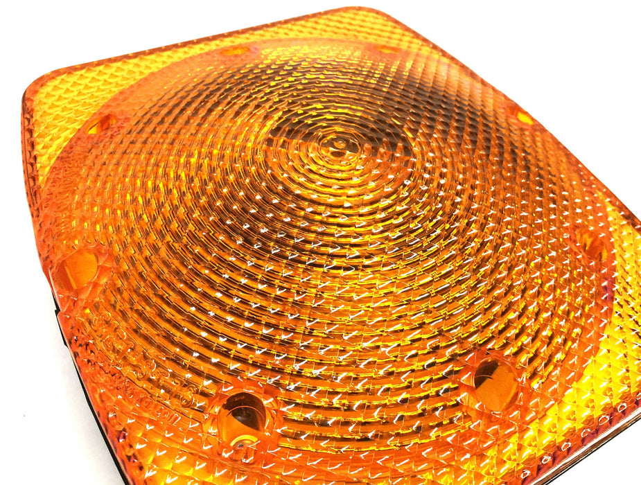 Unbranded Amber Turn Signal WTE 2010 1100 20 NOS
