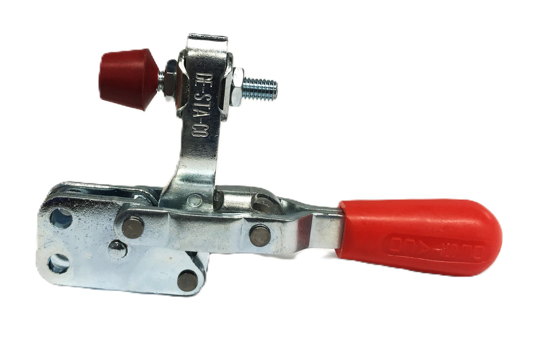 Destaco Vertical Toggle Locking Clamp 202-UB [Lot of 3] NOS