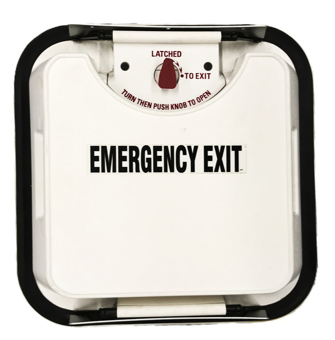 SMA Series T1075 Roof Hatch Emergency Exit Door T1075-000-001 NOS
