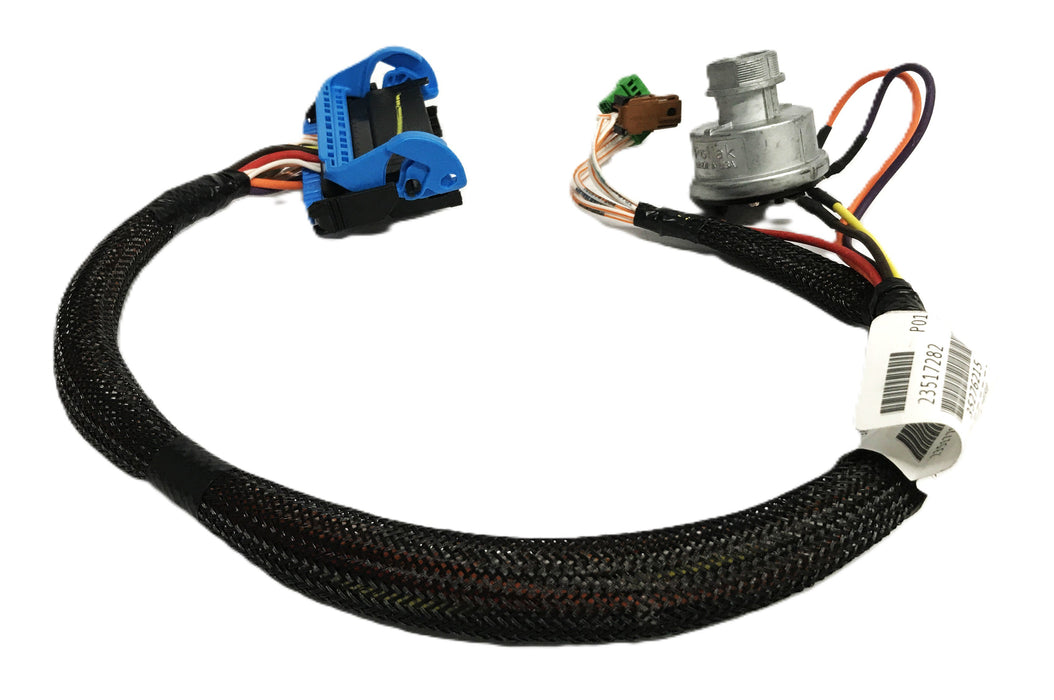 Mack Volvo Ignition Switch and Electrical Wires 2351782 NOS